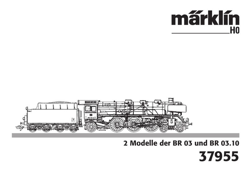 marklin 37955 User manual marklin 37955 User manual
