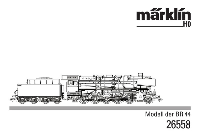 marklin 26558 user manual