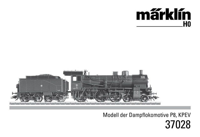 marklin 37028 User manual marklin 37028 User manual