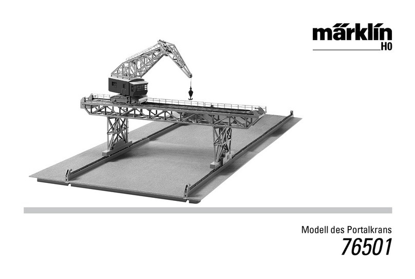 marklin 76501 user manual