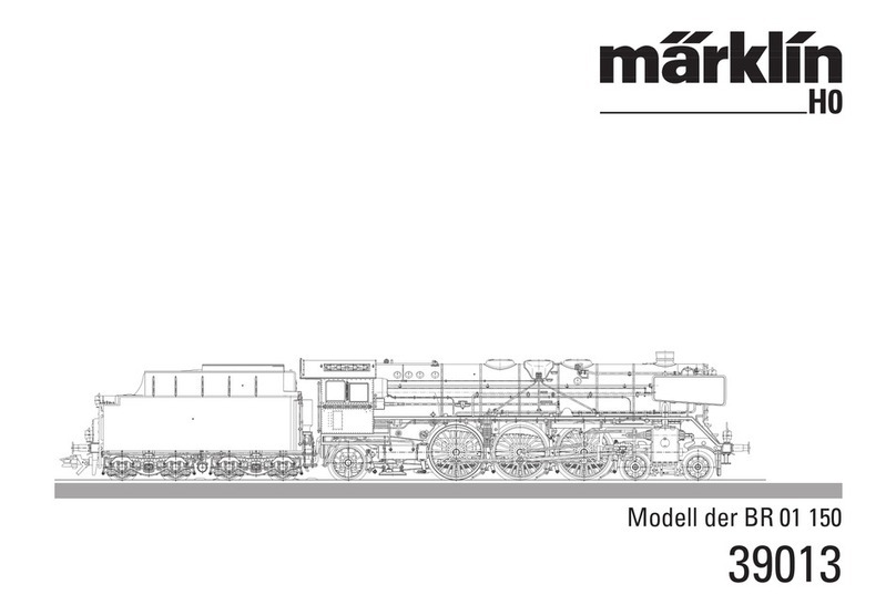 marklin 39013 User manual marklin 39013 User manual