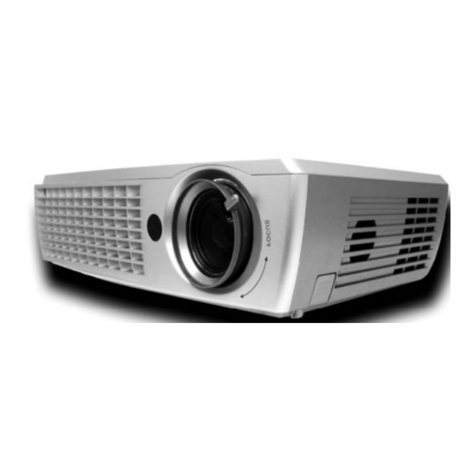 BOXLIGHT CD737x User manual