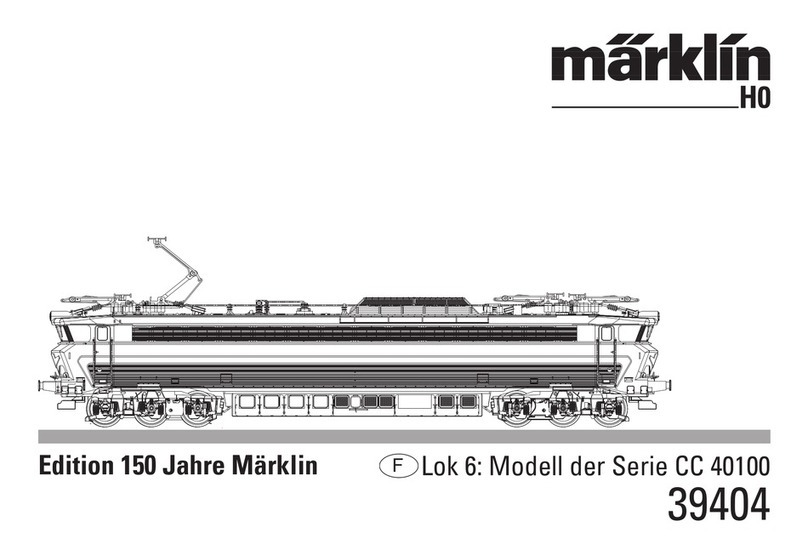 marklin 39404 User manual marklin 39404 User manual
