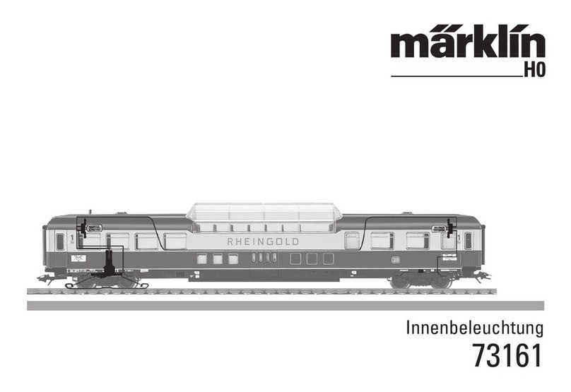 marklin 73161 User manual
