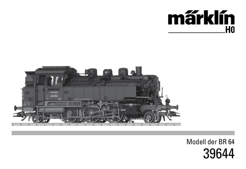 marklin 39644 user manual