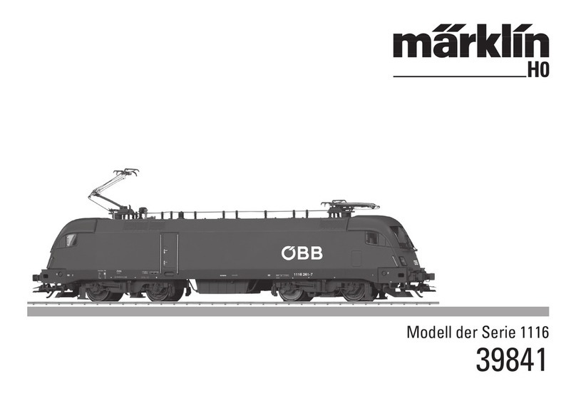 marklin 39841 user manual