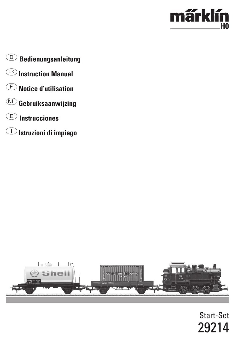 marklin 29214 user manual