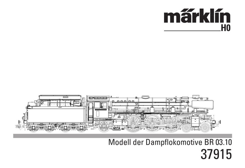 marklin 37915 User manual marklin 37915 User manual