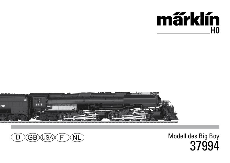 marklin 37994 User manual