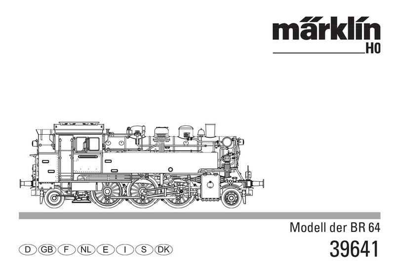 marklin 39641 User manual