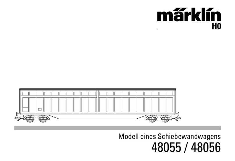 marklin 48055 User manual
