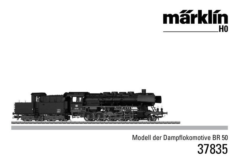 marklin 37835 User manual