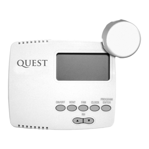 Quest Engineering DEH 3000R Manual