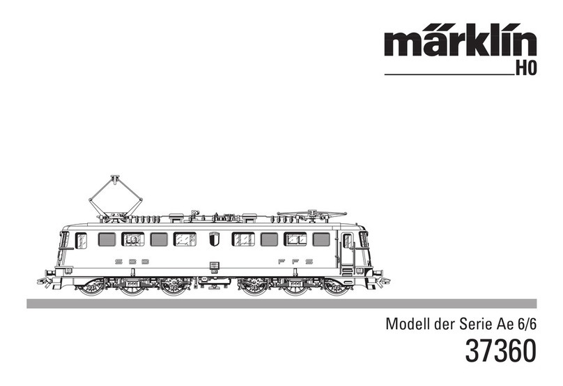 marklin 37360 User manual