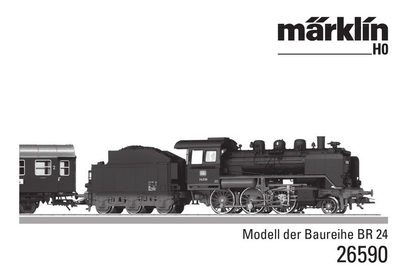 marklin 26590 user manual