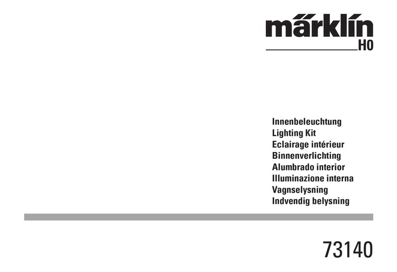 marklin 73140 User manual marklin 73140 User manual