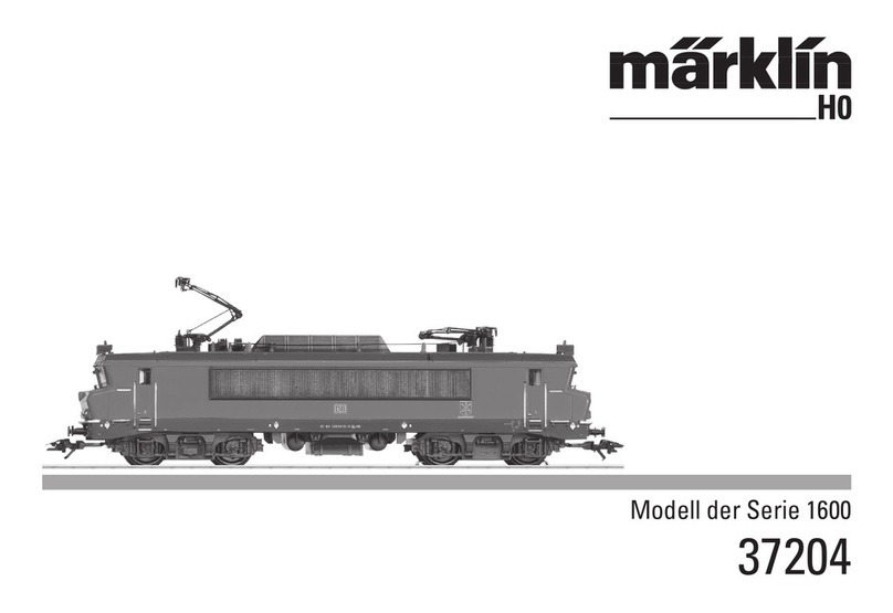 marklin 37204 User manual marklin 37204 User manual