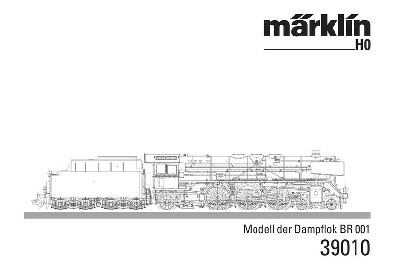 marklin 39010 User manual