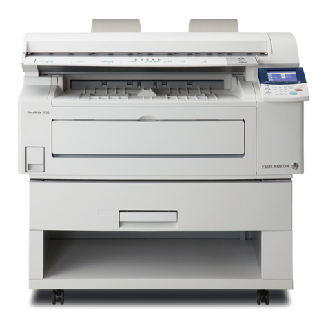 Fuji Xerox DocuCentre-II 3005 Service manual