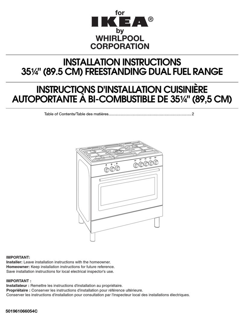 IKEA 501961066054C User manual IKEA 501961066054C User manual