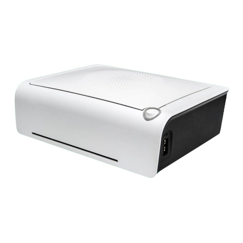 HiTi Digital Prinhome User manual