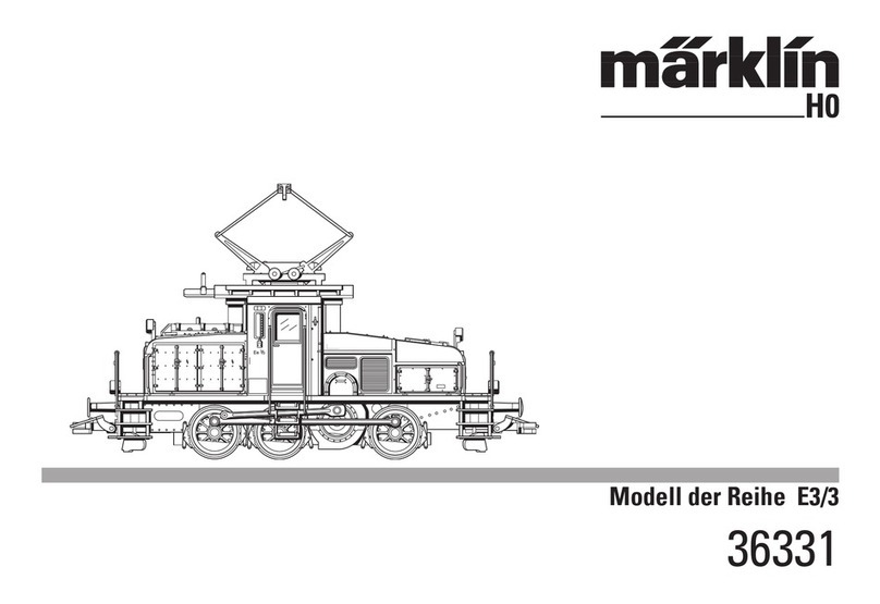 marklin 36331 User manual