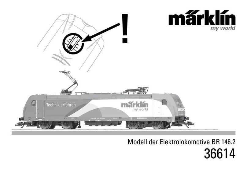 marklin 36614 User manual marklin 36614 User manual