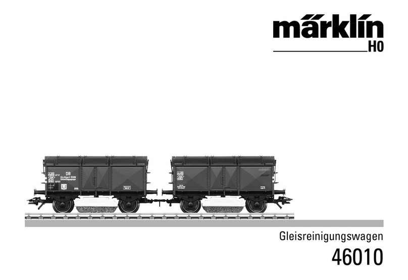 marklin 46010 User manual