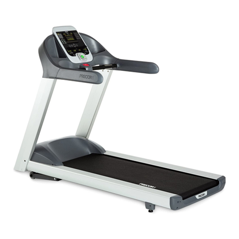Precor C932i User manual