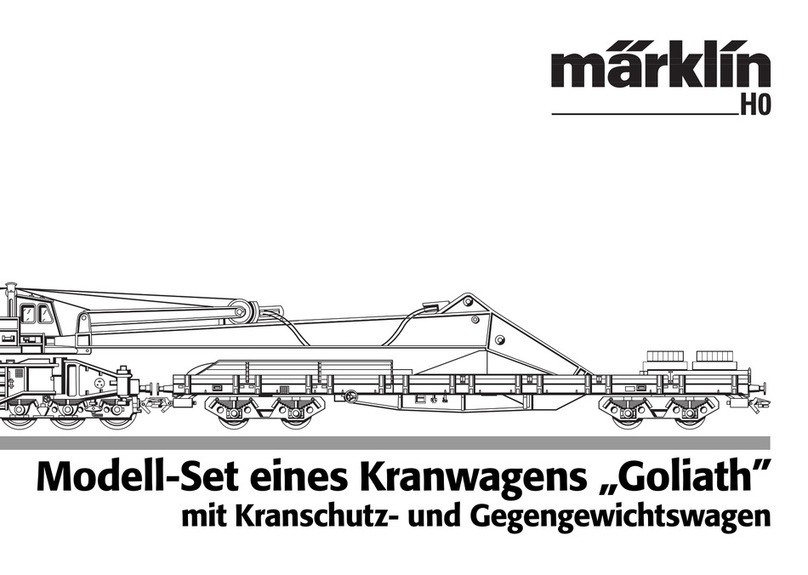 marklin GOLIATH user manual