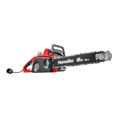 Homelite UT43123 User manual