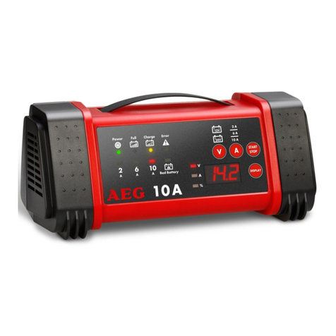 AEG LL10.0 User manual