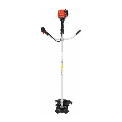Dolmar MS-252 User guide