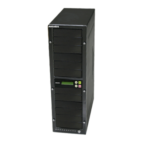 Addonics Technologies HDUS11NB User manual Addonics Technologies HDUS11NB User manual