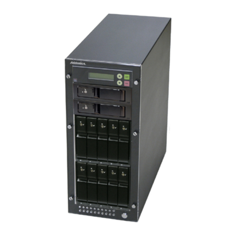 Addonics Technologies HDUS11SNDX User manual