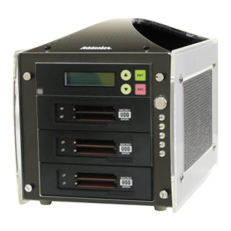 Addonics Technologies MSDU5 User manual