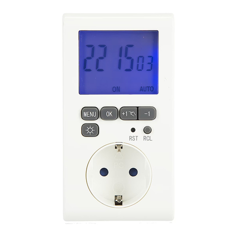 Clas Ohlson EMT769A-ET2 User manual