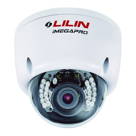 Lilin IPD6122ESX instruction manual