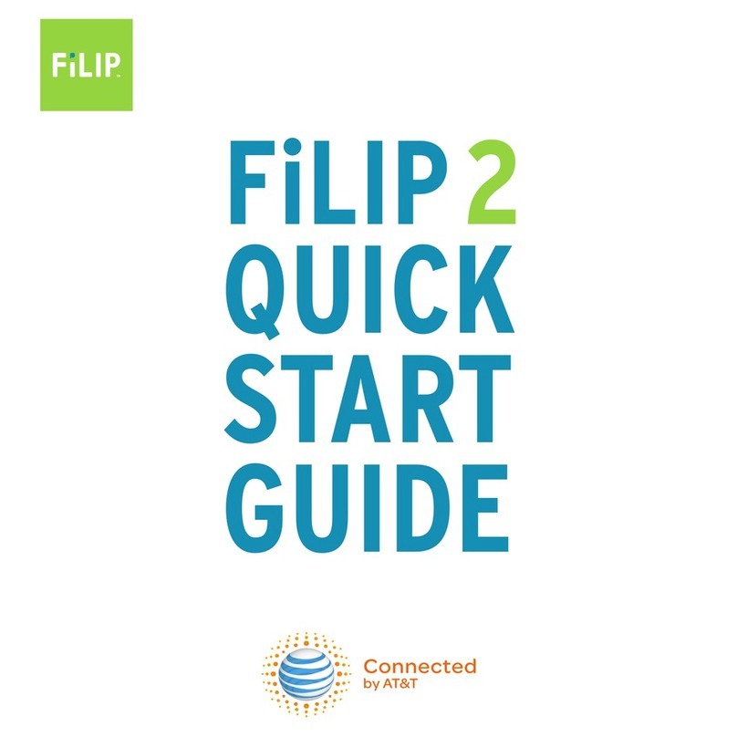 Filip 2 quick start guide