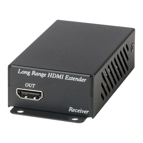 SC&T HE02ER User manual