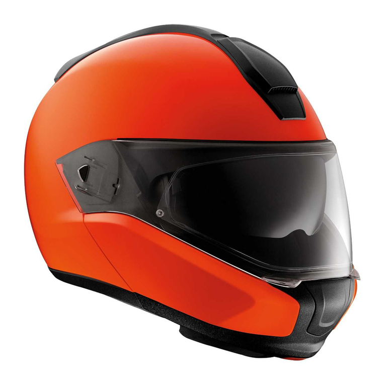 BMW System helmet 6 EVO instruction manual
