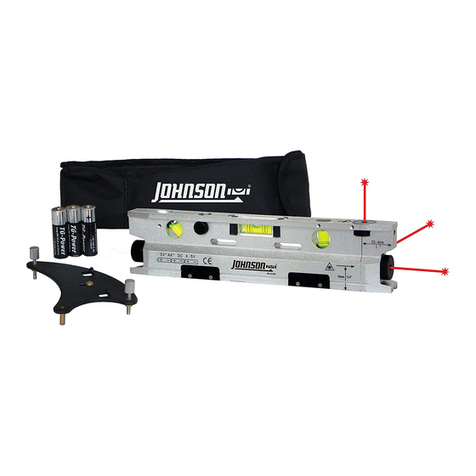 Johnson 40-6184 User manual Johnson 40-6184 User manual