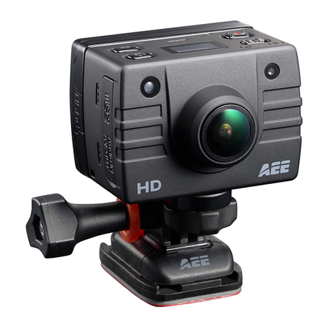 AEE MagiCam sd23 User manual