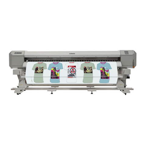 MUTOH VJ-2638 User manual