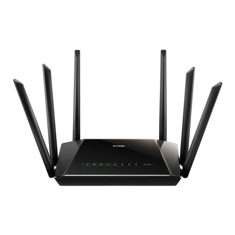 D-Link DIR-806 Quick installation guide