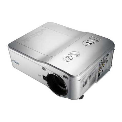 BOXLIGHT PRO6501DP User manual