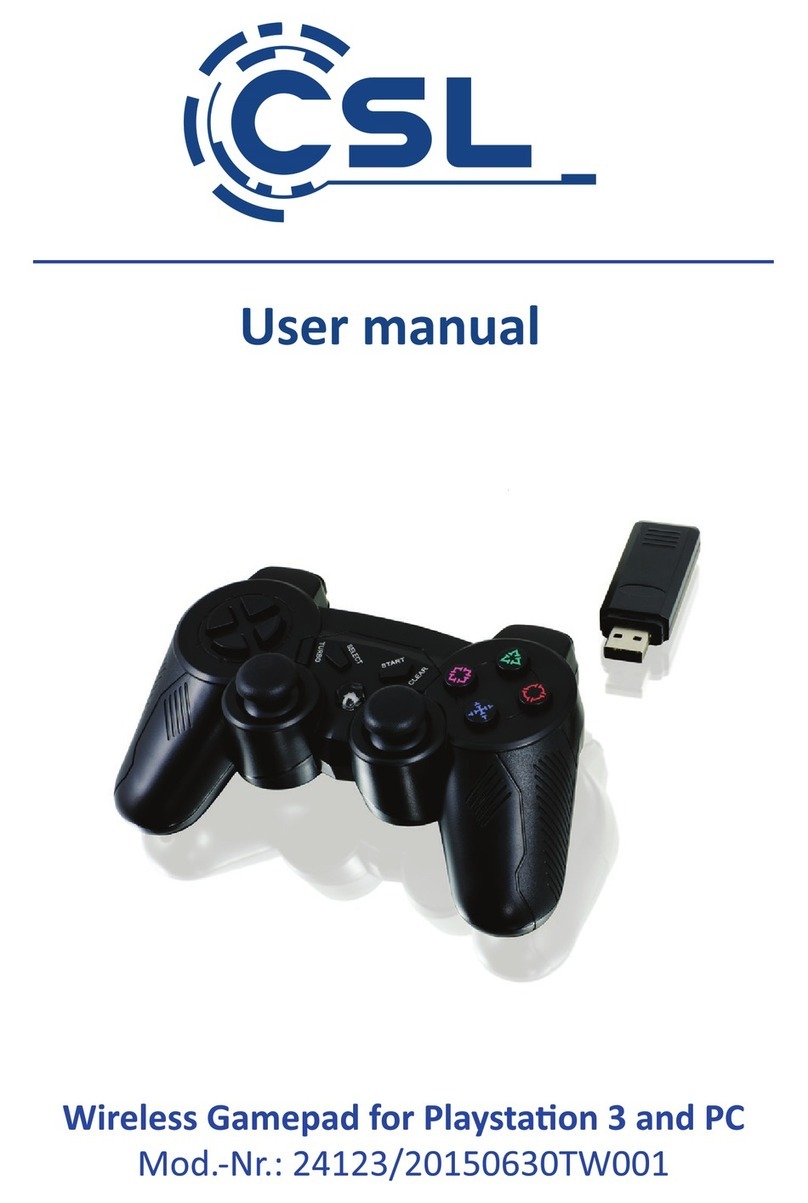 CSL 24123 user manual