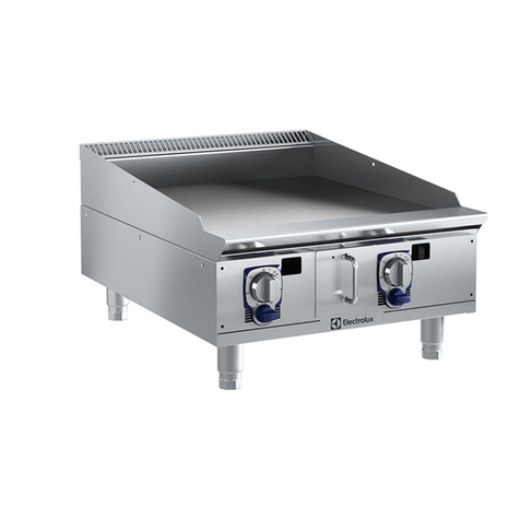 Electrolux ARG24FLCE User manual
