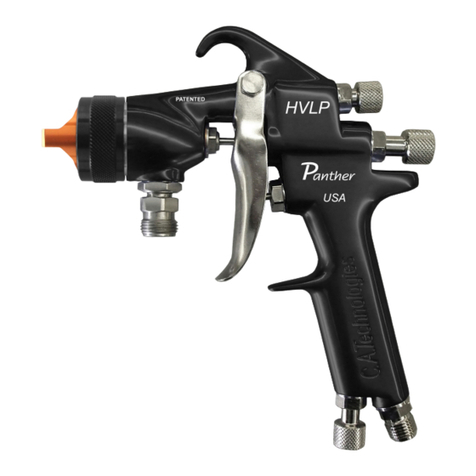 C.A. Technologies Panther 200H Product information