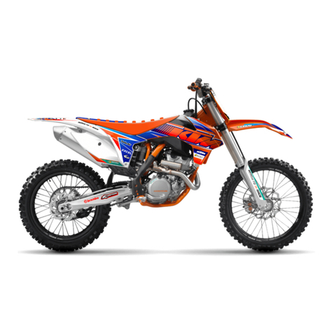 KTM 350 EXC-F EU 2015 Manual KTM 350 EXC-F EU 2015 Manual